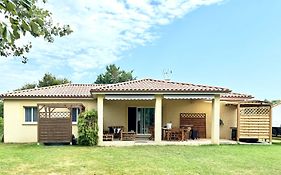 Magnifique villa
