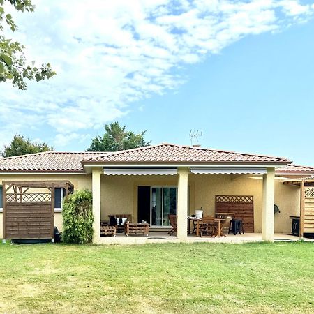 Magnifique villa Dieupentale Extérieur photo
