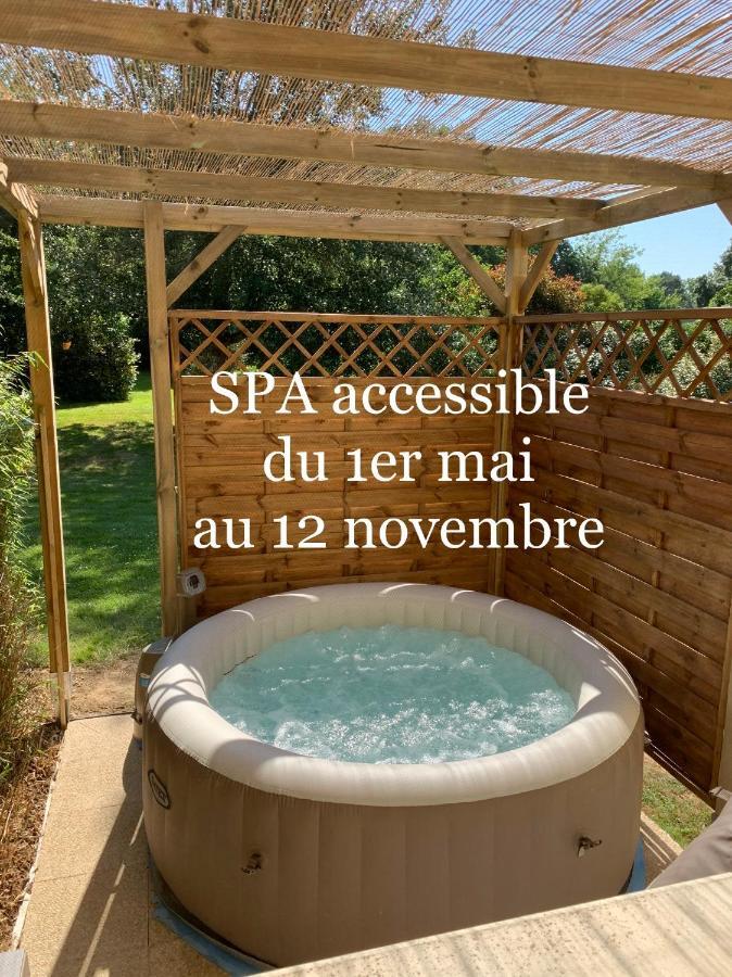 Magnifique villa Dieupentale Extérieur photo