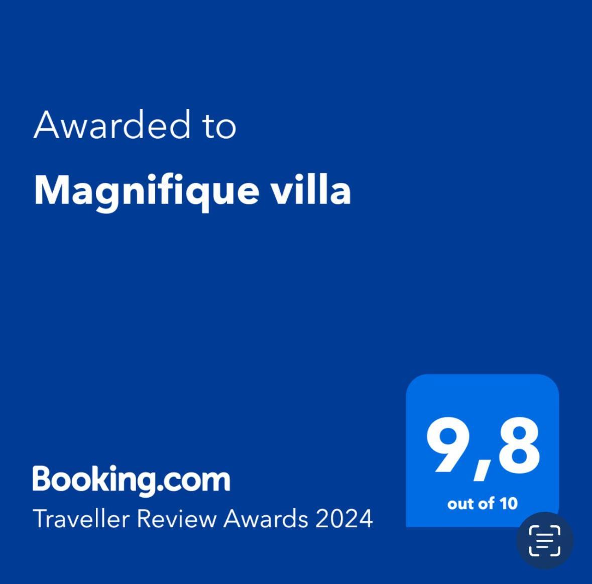 Magnifique villa Dieupentale Extérieur photo
